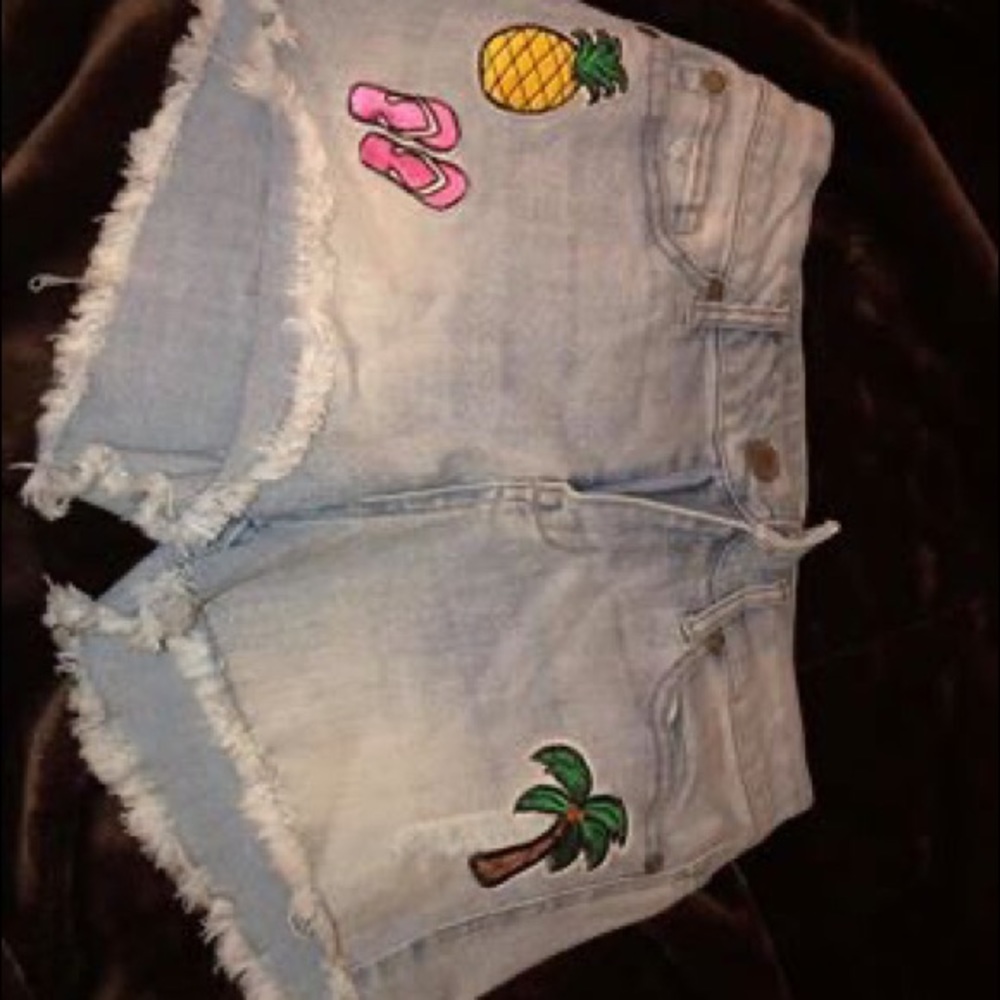 Cp shorts